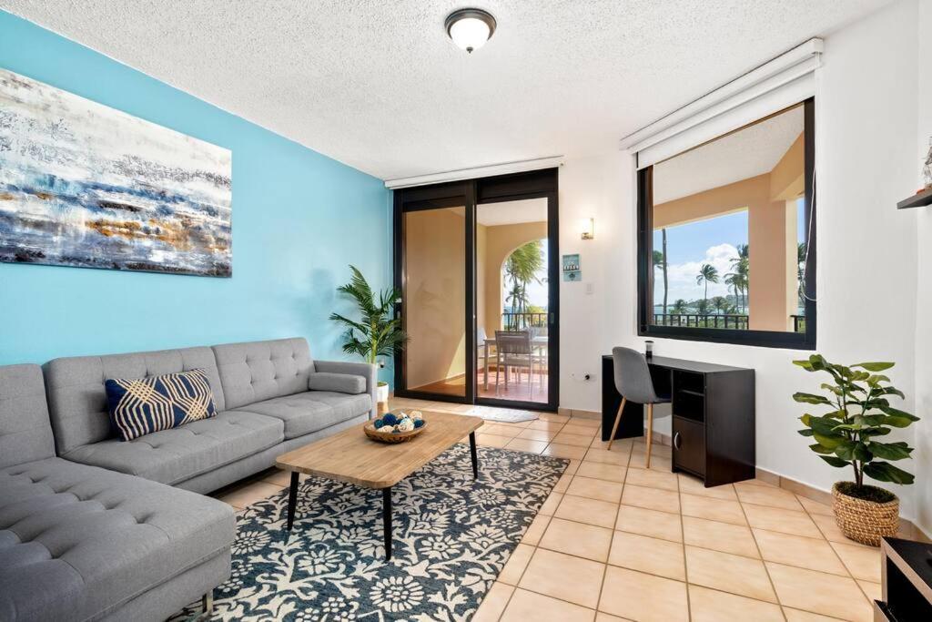 Апартаменти Beach Access + 3 Pools + Ocean Views - 2Br In Palmas - Sleeps 7 Умакао Екстер'єр фото