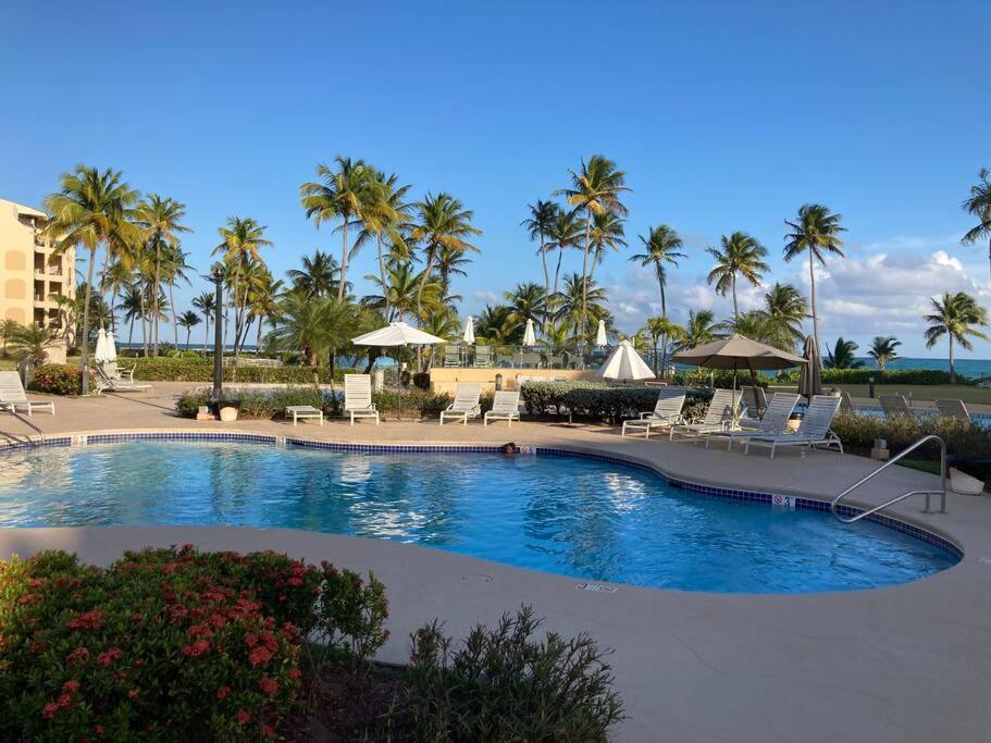 Апартаменти Beach Access + 3 Pools + Ocean Views - 2Br In Palmas - Sleeps 7 Умакао Екстер'єр фото