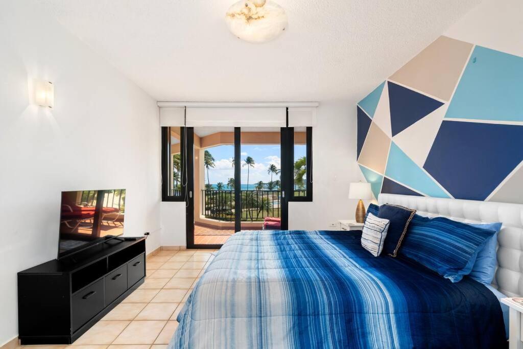 Апартаменти Beach Access + 3 Pools + Ocean Views - 2Br In Palmas - Sleeps 7 Умакао Екстер'єр фото