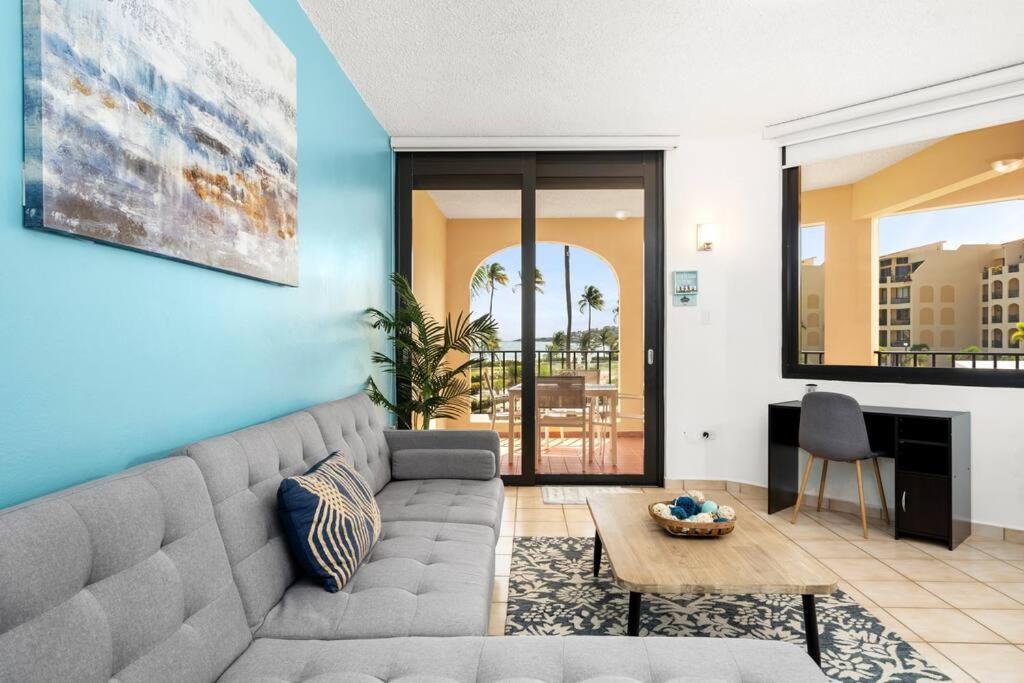 Апартаменти Beach Access + 3 Pools + Ocean Views - 2Br In Palmas - Sleeps 7 Умакао Екстер'єр фото