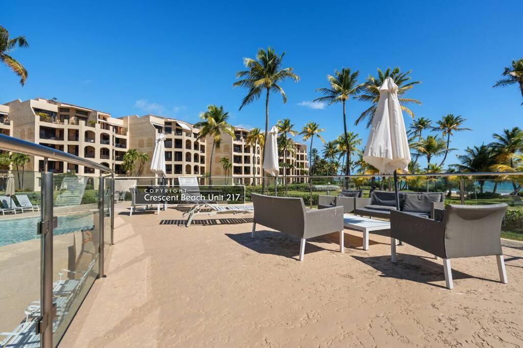 Апартаменти Beach Access + 3 Pools + Ocean Views - 2Br In Palmas - Sleeps 7 Умакао Екстер'єр фото