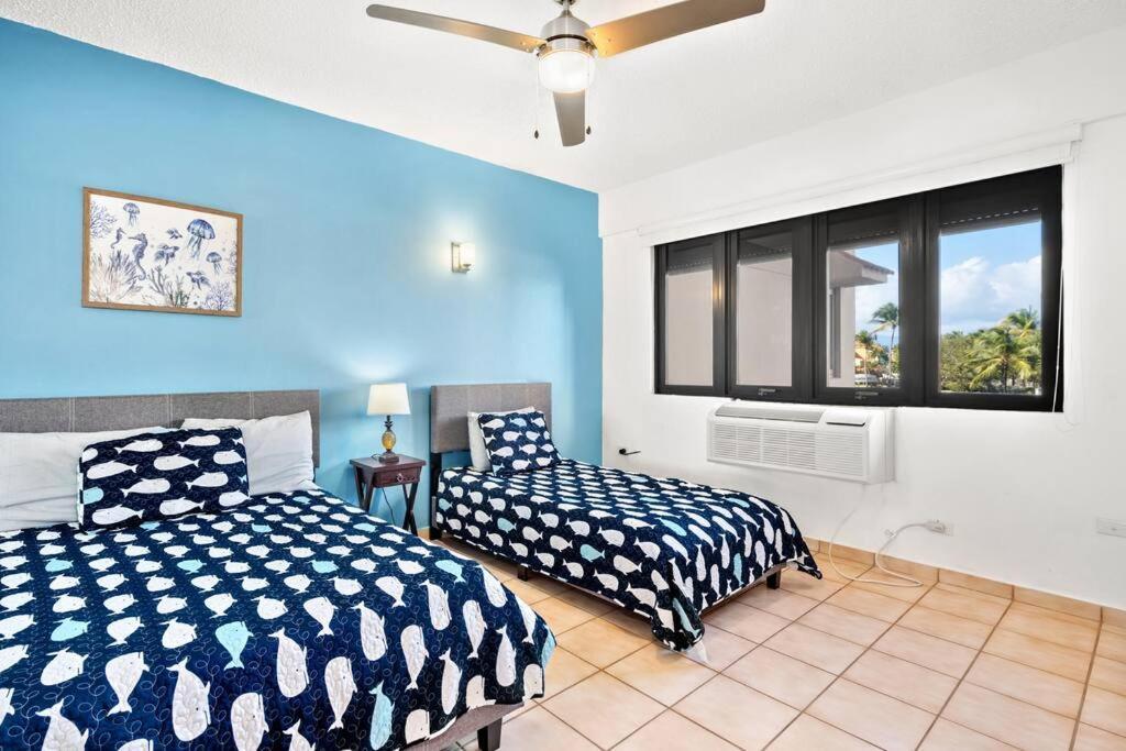 Апартаменти Beach Access + 3 Pools + Ocean Views - 2Br In Palmas - Sleeps 7 Умакао Екстер'єр фото