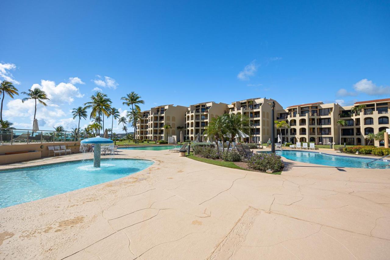 Апартаменти Beach Access + 3 Pools + Ocean Views - 2Br In Palmas - Sleeps 7 Умакао Екстер'єр фото